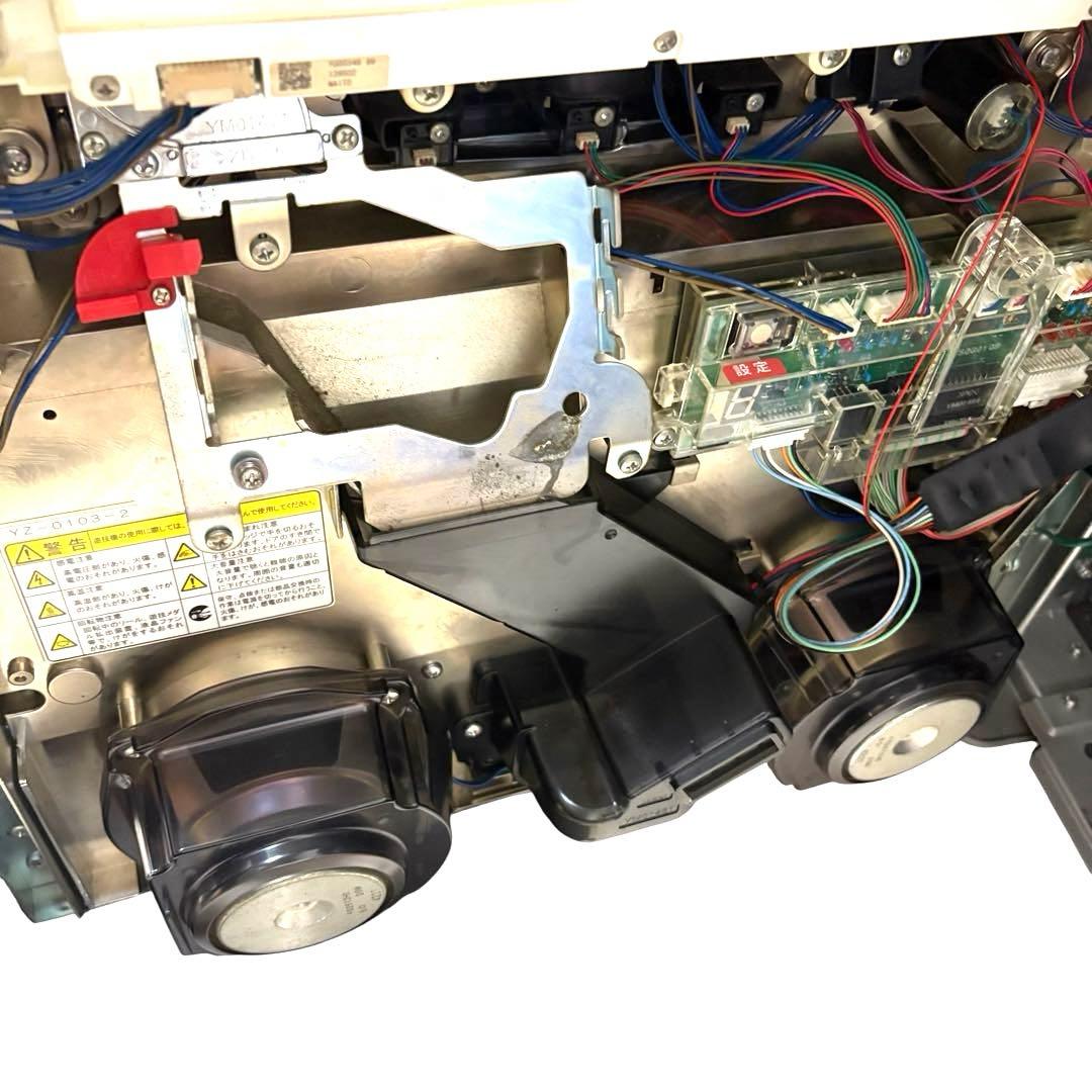 最終値下げ　パチスロ 実機　学園黙示録 ハイスクール・オブ・ザ・デッド/CC