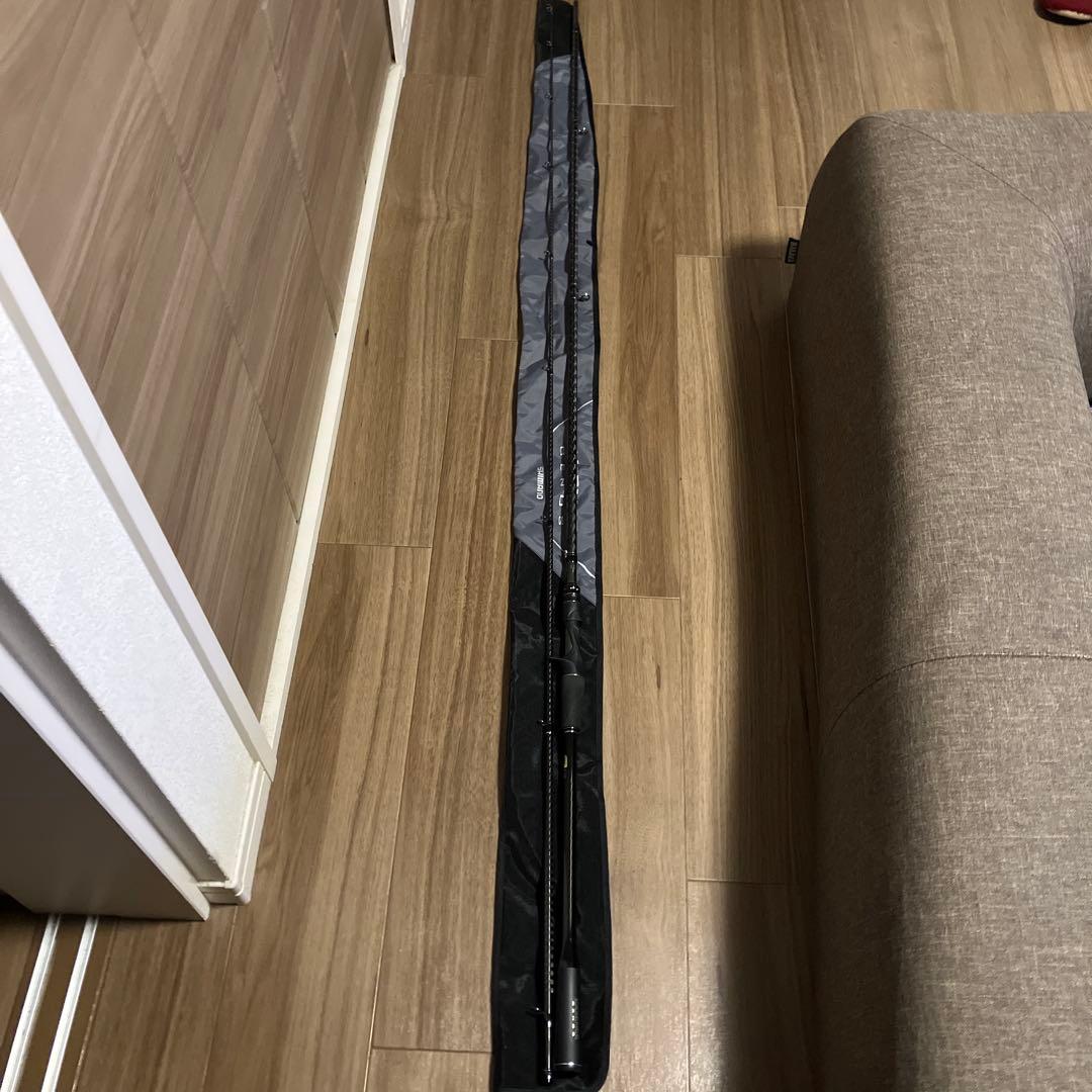 美品 20 エクスセンス ジェノス B108M＋R (トルザイト)