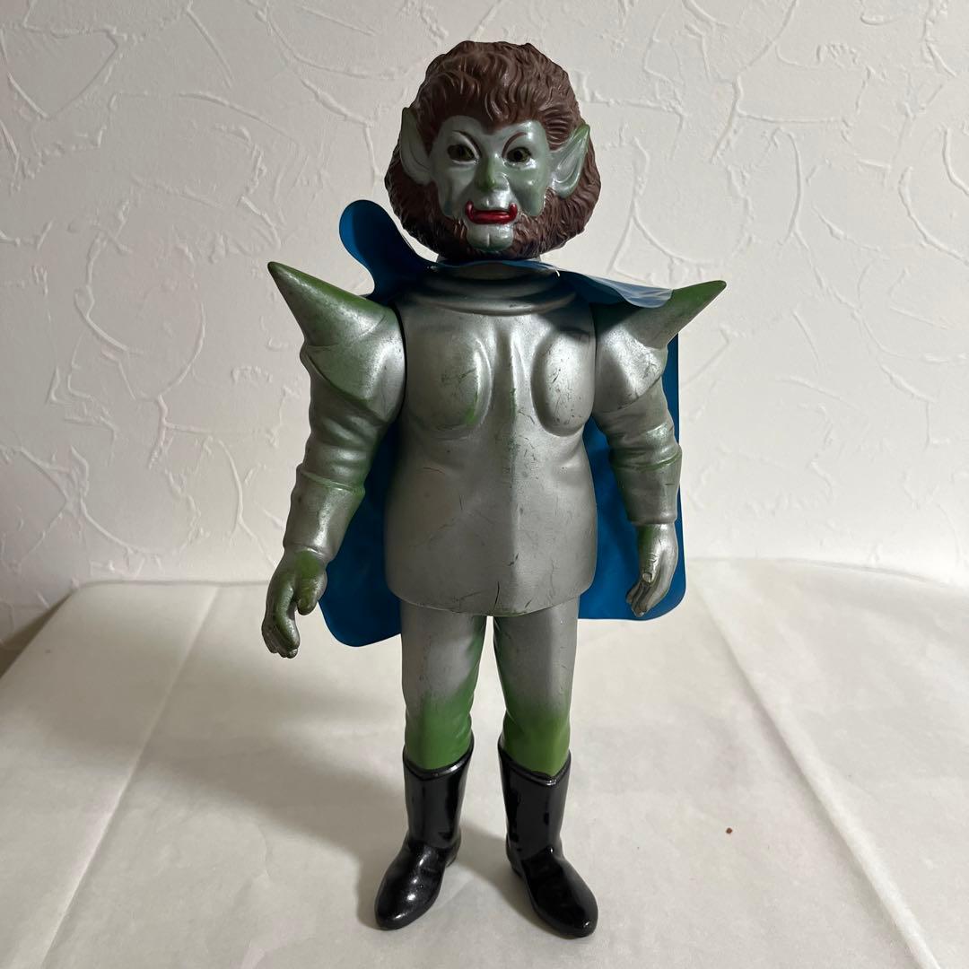 ⚠️レア　マグマ大使　ゴア　スタンダードサイズ　ブルマァク　当時物