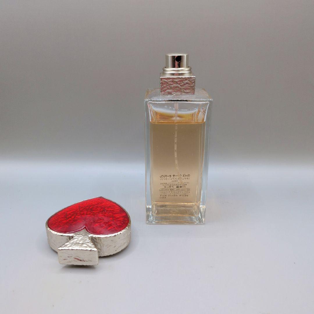 【残量8〜9割】イヴサンローラン ヴァイス ヴァーサ オーデトワレ 100ml