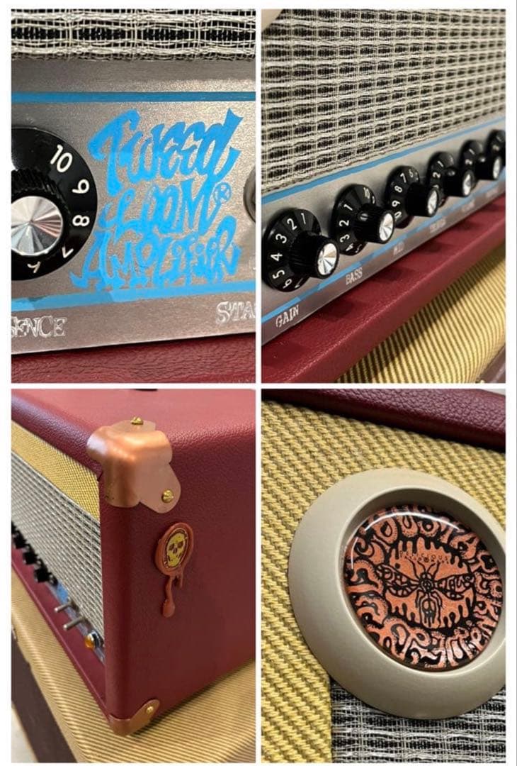 DeliciousTaylormade オーダーメイドアンプ