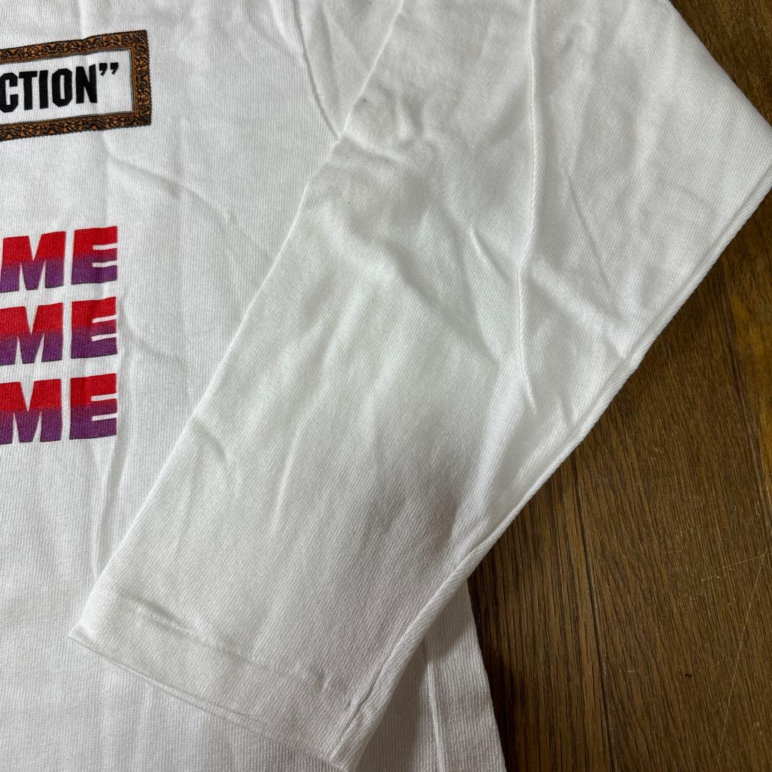 x japan 破滅に向かって ロングTシャツ