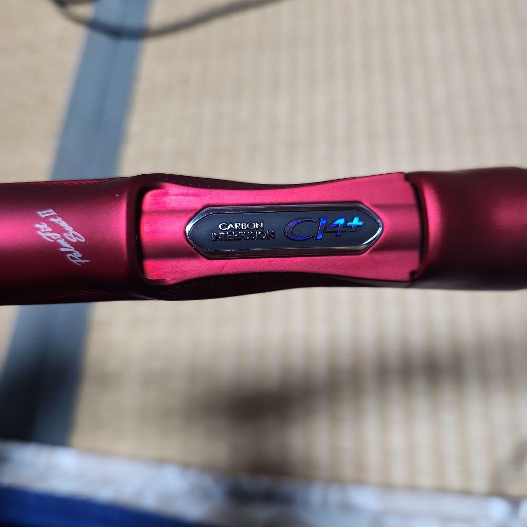 【美品】シマノ 19 ファイアブラッド クレバーハント 1-530