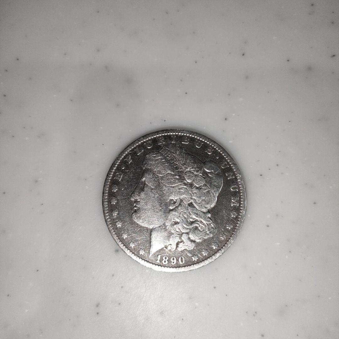 モルガンダラー　1890年