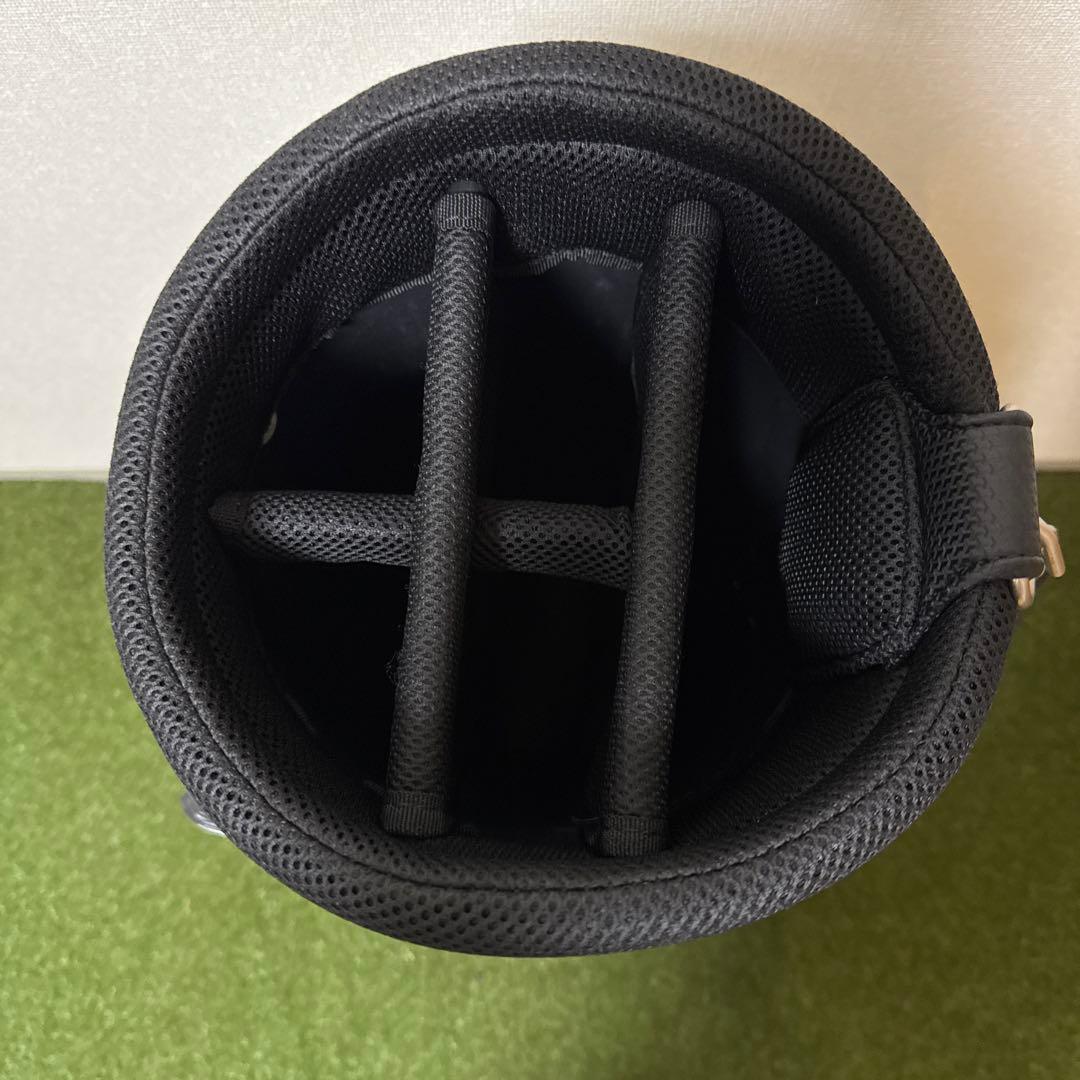 TOURSTAGE ツアーステージ キャディバッグ ホワイト