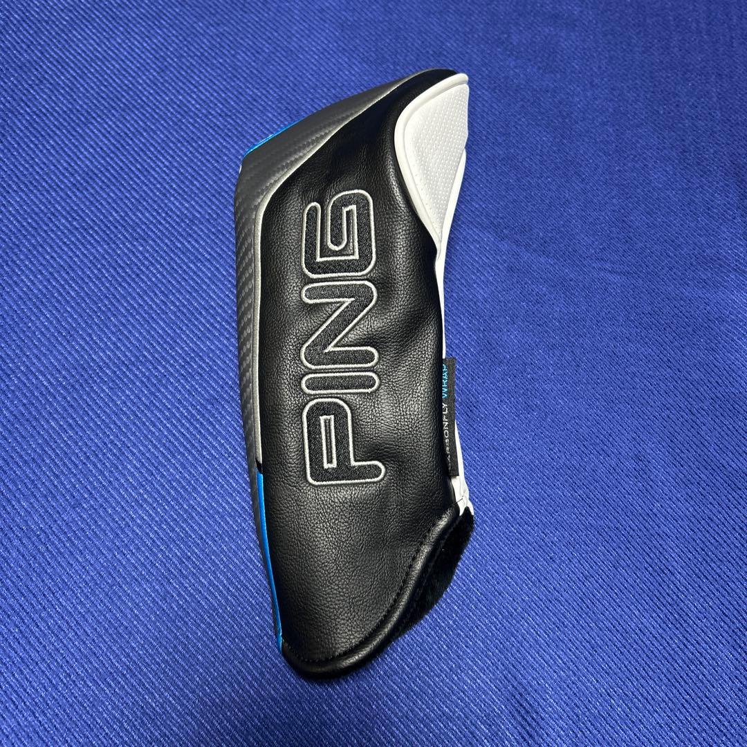 新品 ピン PING G440 MAX19.0 5W FWヘッド単品3Wセット