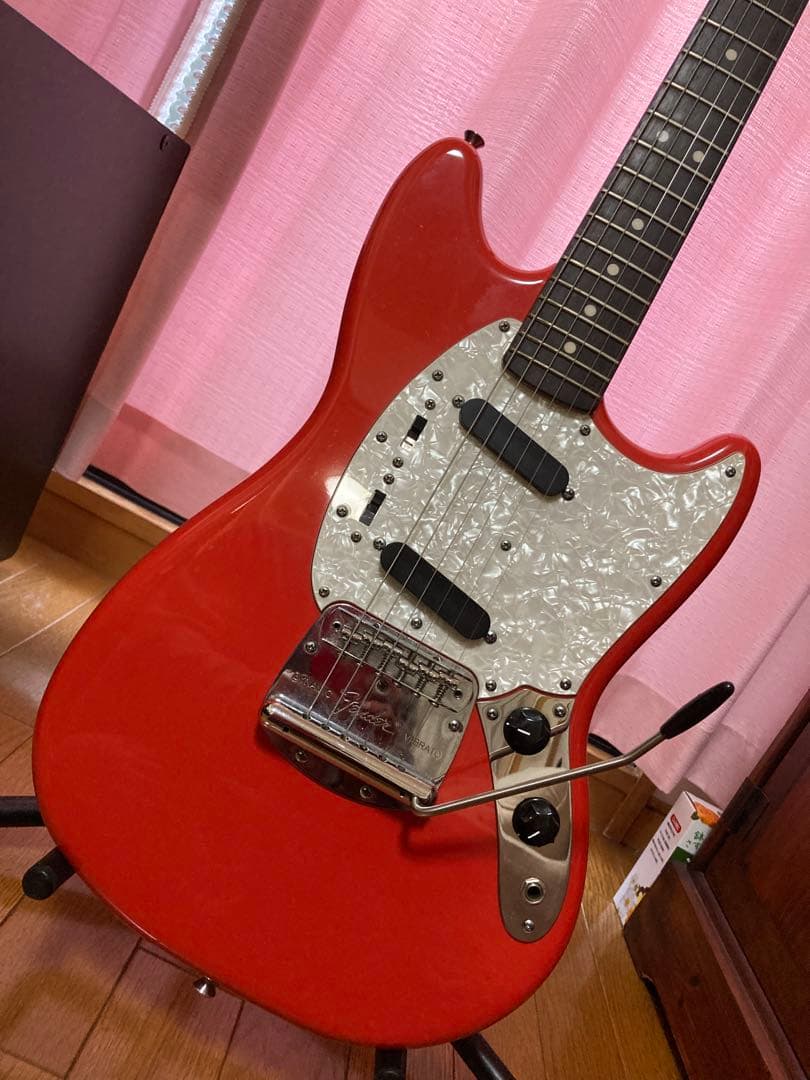 レア‼️Squier by Fender Mustang Classic Vibe