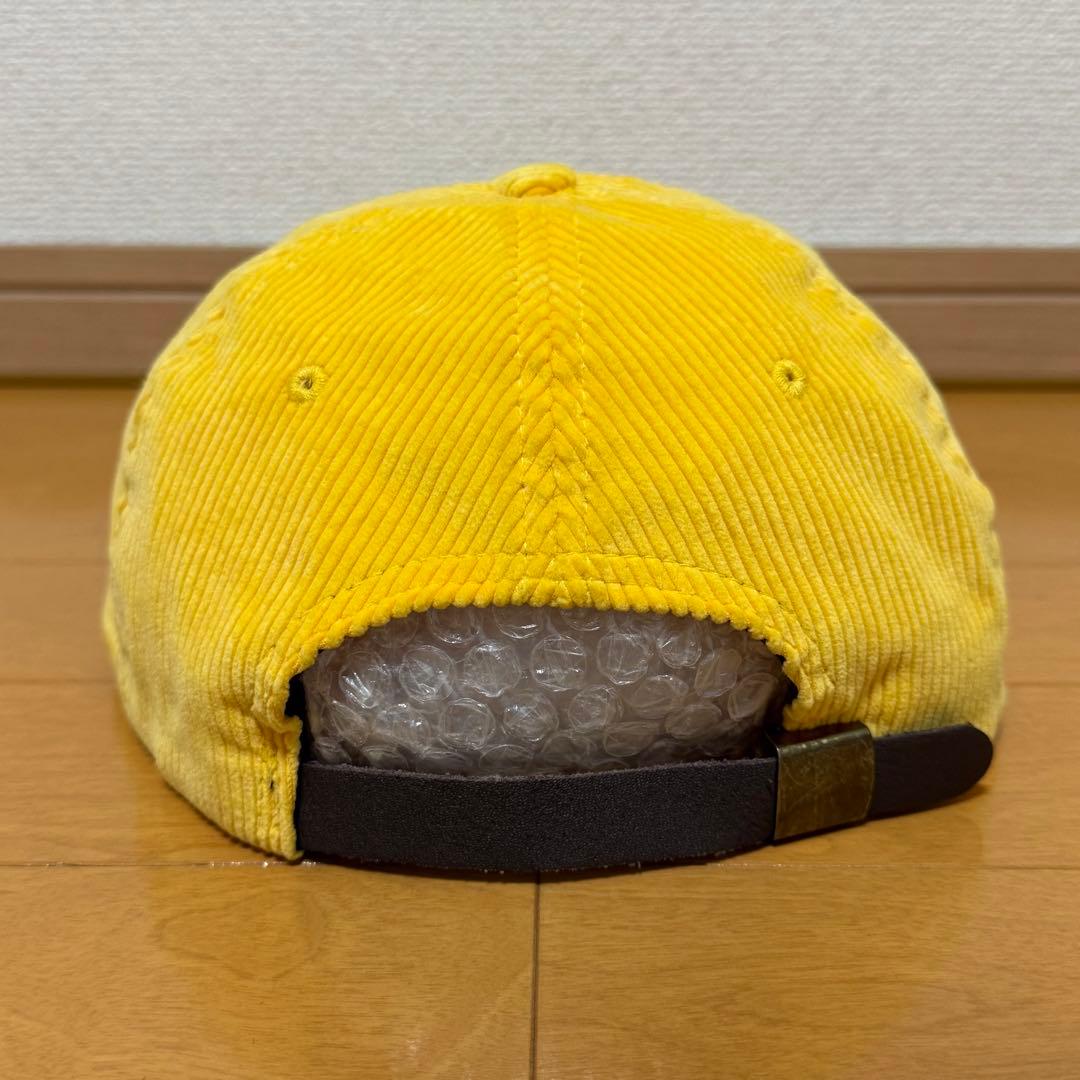 帽子 Supreme Corduroy Classic Logo 6-Panel