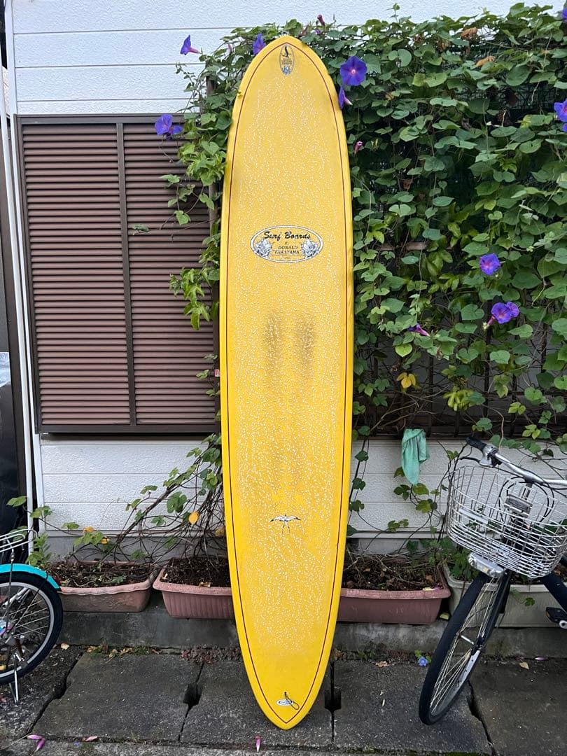 Donald Takayama ドナルドタカヤマ　EPS 9.2フィート美品