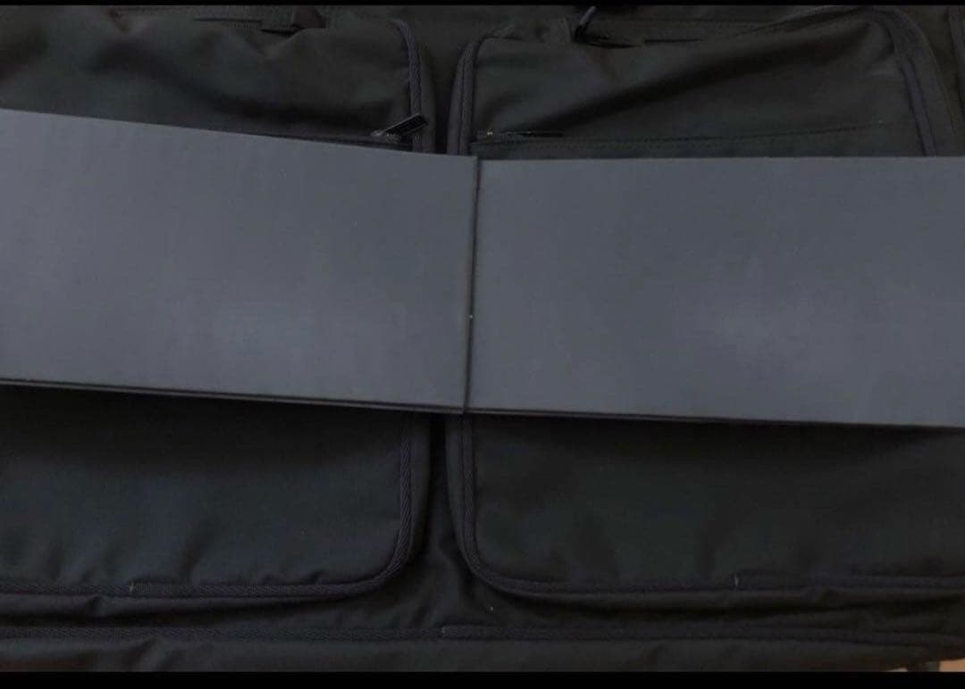 SAZABY サザビー 2wayバッグ ショルダーバック　旅行バック　鍵付き