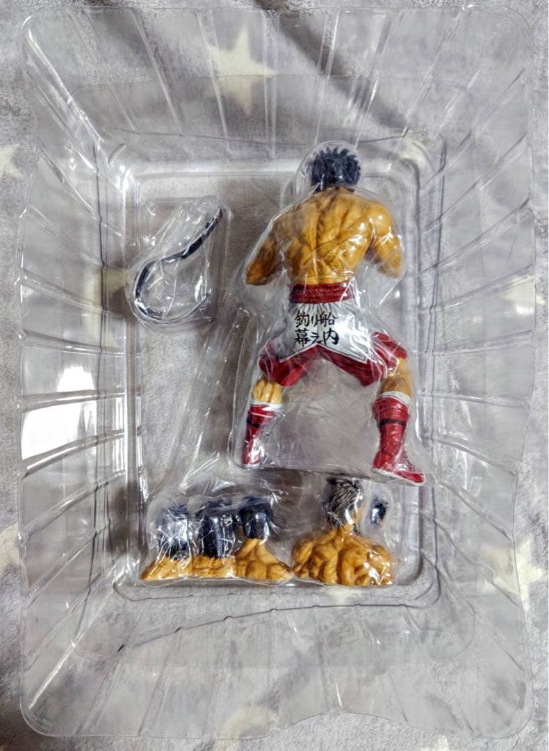 はじめの一歩 THE FIGHTING ホビージャパン誌上通販限定 フィギュア