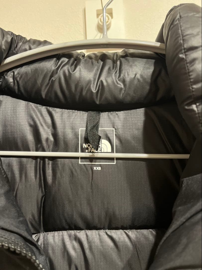 【値下げ】THE NORTH FACE ビレイヤーダウンジャケット　XXS