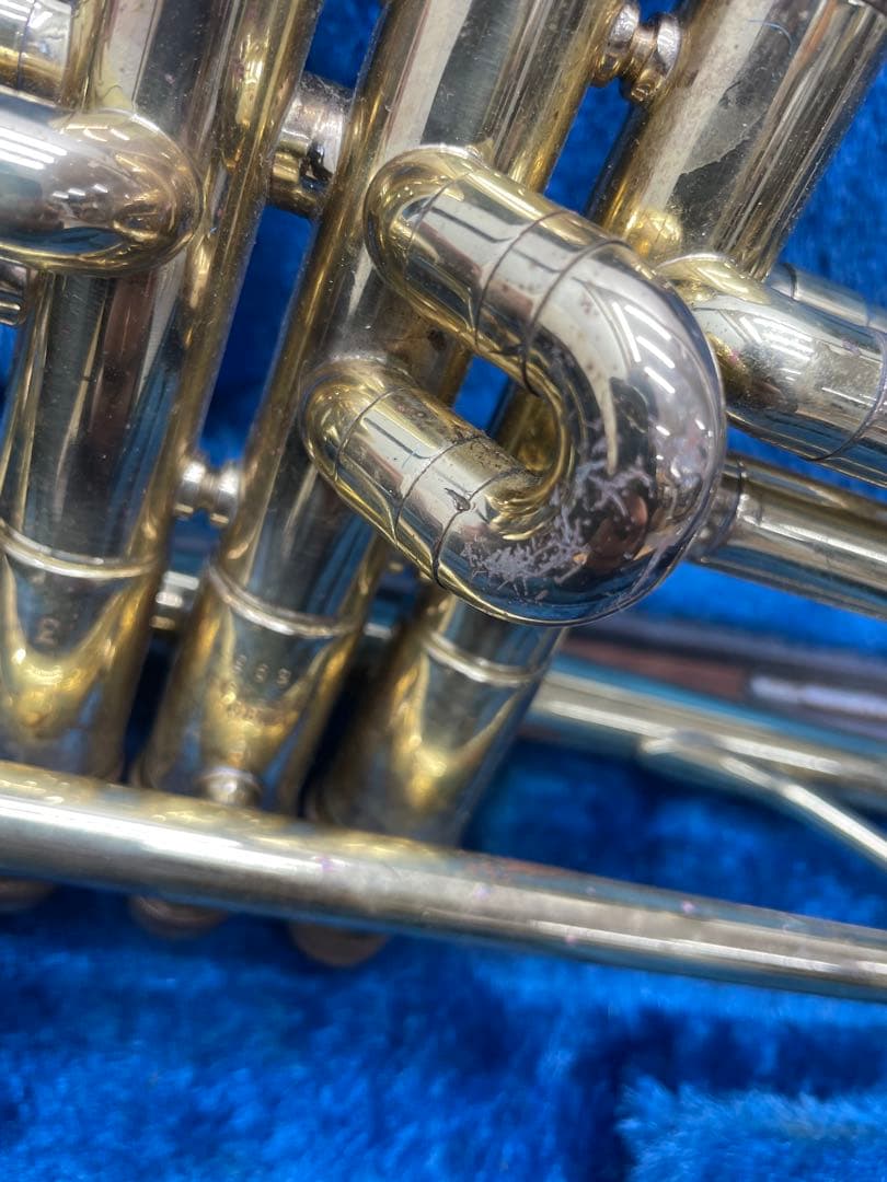 ヤマハ YAMAHA YTR-233 トランペット