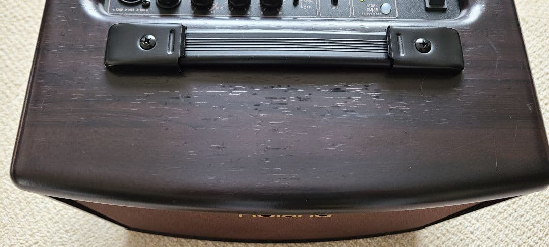 AC-33RW　ローランド　アコースティックアンプ