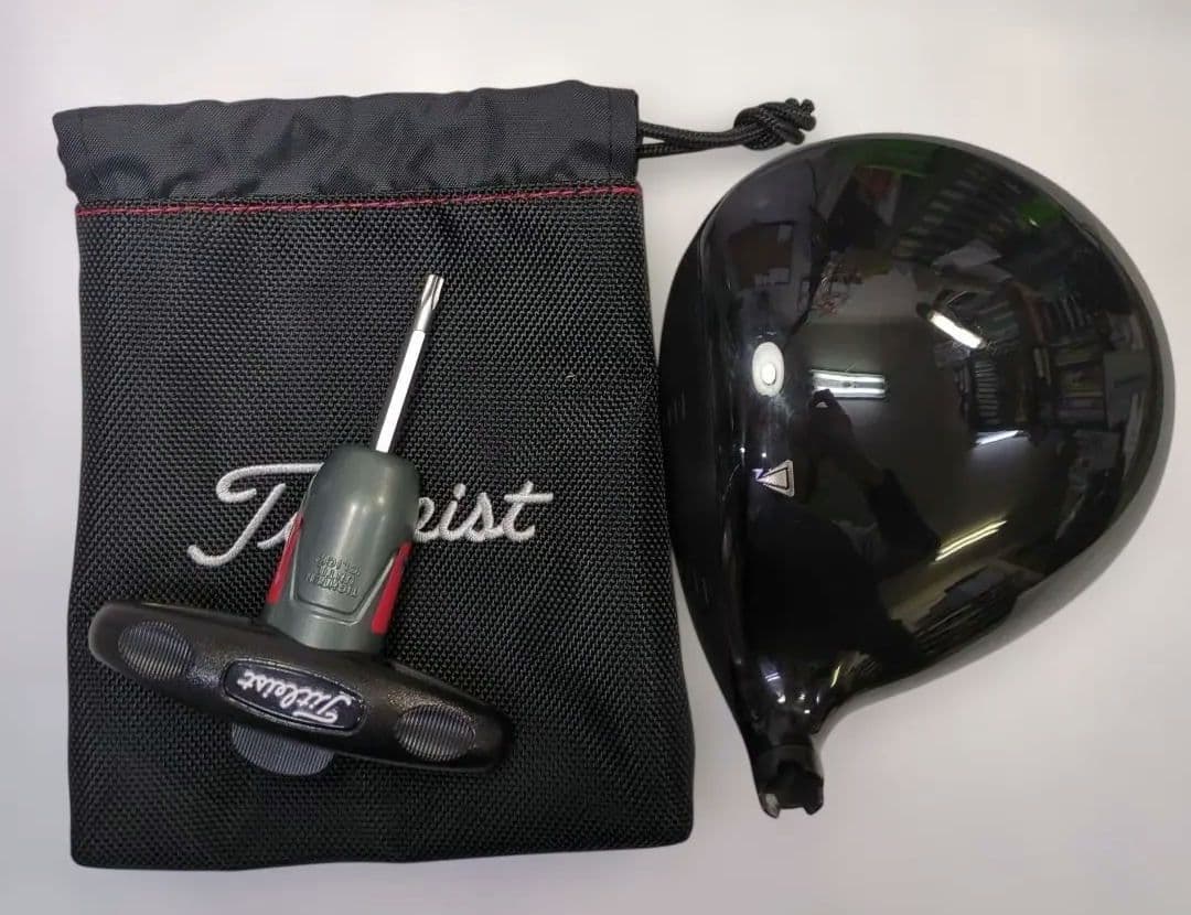 Titleist TS1 ドライバーヘッドのみ