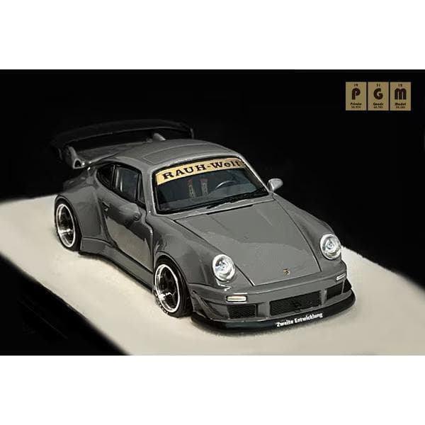 PGM 1/64 RWB 930 セメントグレー