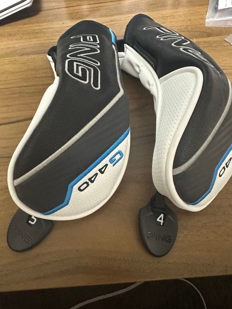 【あいページ】PING G440新品4U5U TOUR AD DI 75S