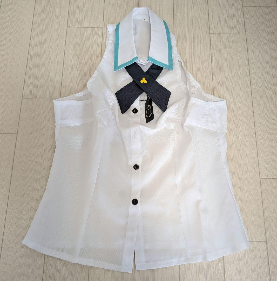 日野森雫 コスプレ 衣装 プロセカ