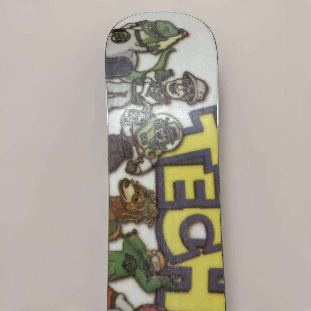 TECHNINE Jahlife スノーボード 136cm