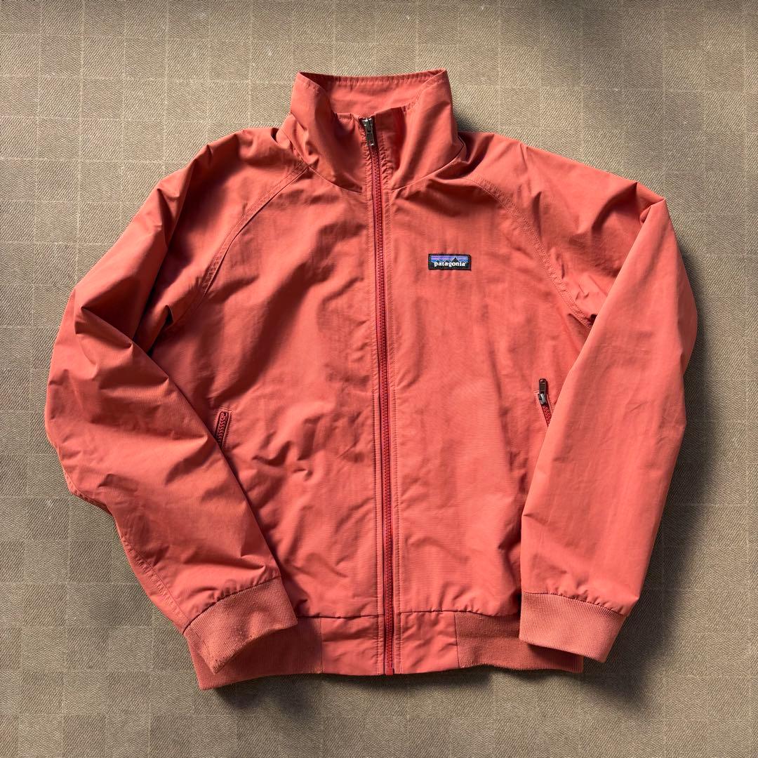 Patagonia バギーズジャケット　オレンジ