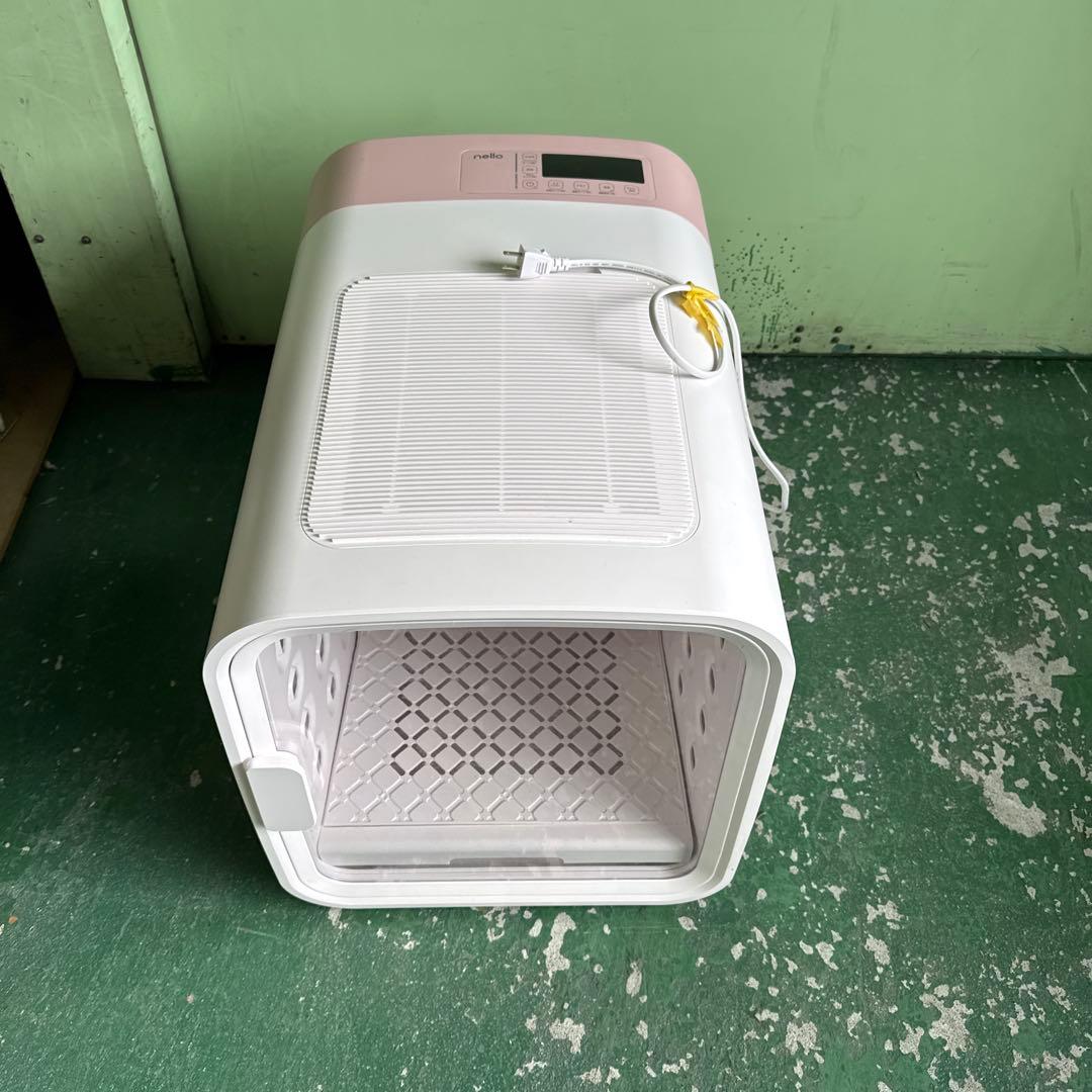 ★ nello ペットドライルーム エアシャワー PD-B10-P 格安