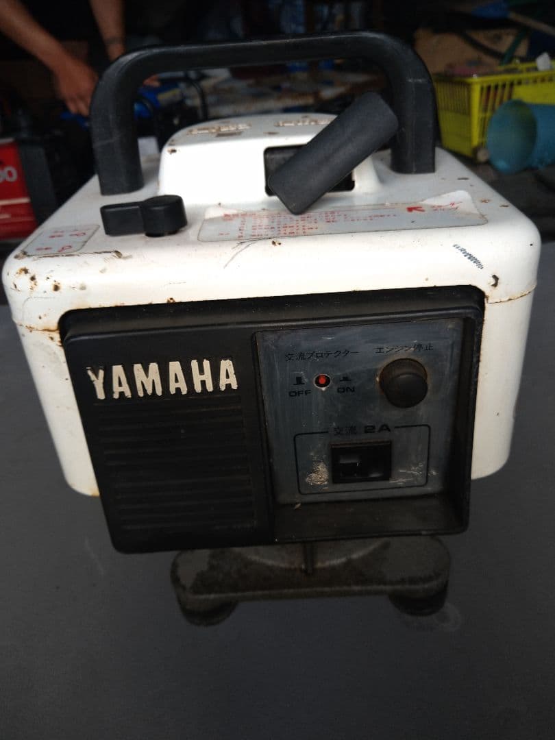 ヤマハ 発電機