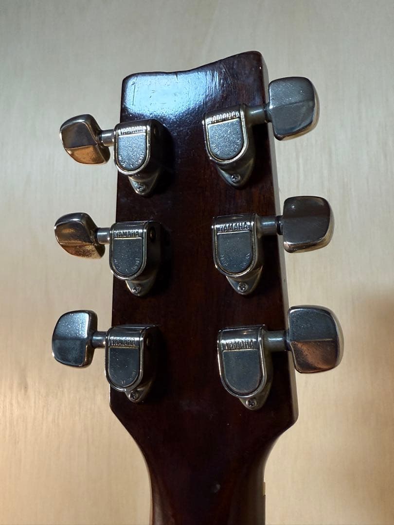YAMAHA FG 280 アコースティックギター グリーンラベル　ヴィンテージ