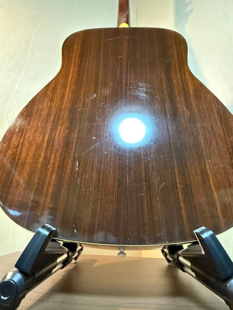 YAMAHA FG 280 アコースティックギター グリーンラベル　ヴィンテージ