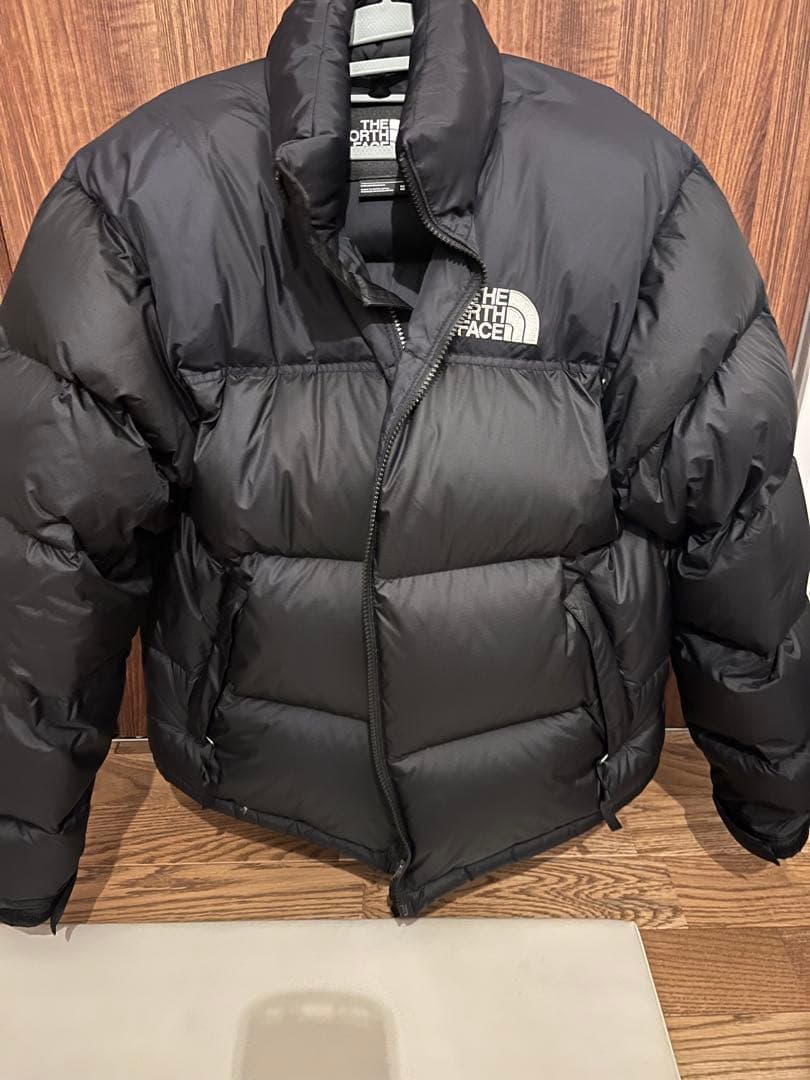 YSM購入THE NORTH FACE ブラック ダウンジャケット M