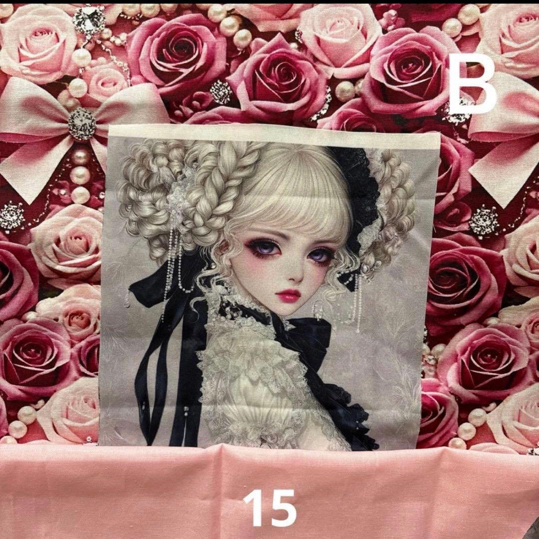 きゃんべる様オーダーページ22