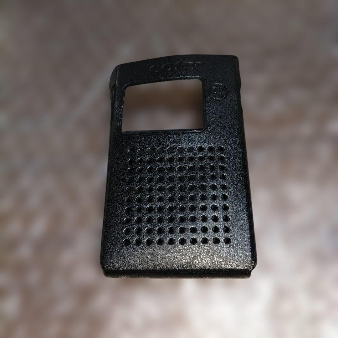 ソニー　ポケットラジオ　SRF−R356　管理ナンバー811