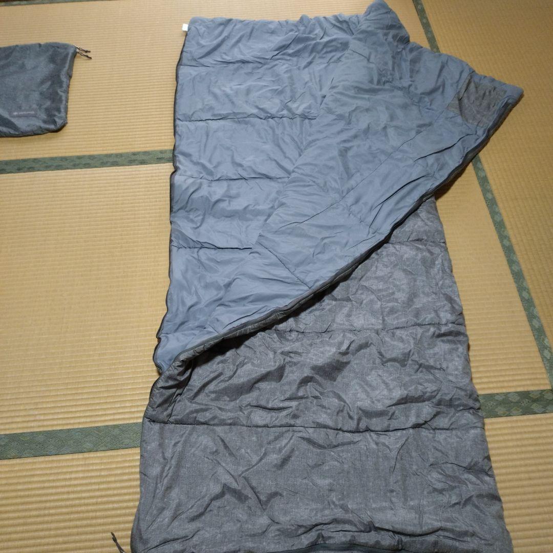  peak 寝袋 ssシングル 2個セット