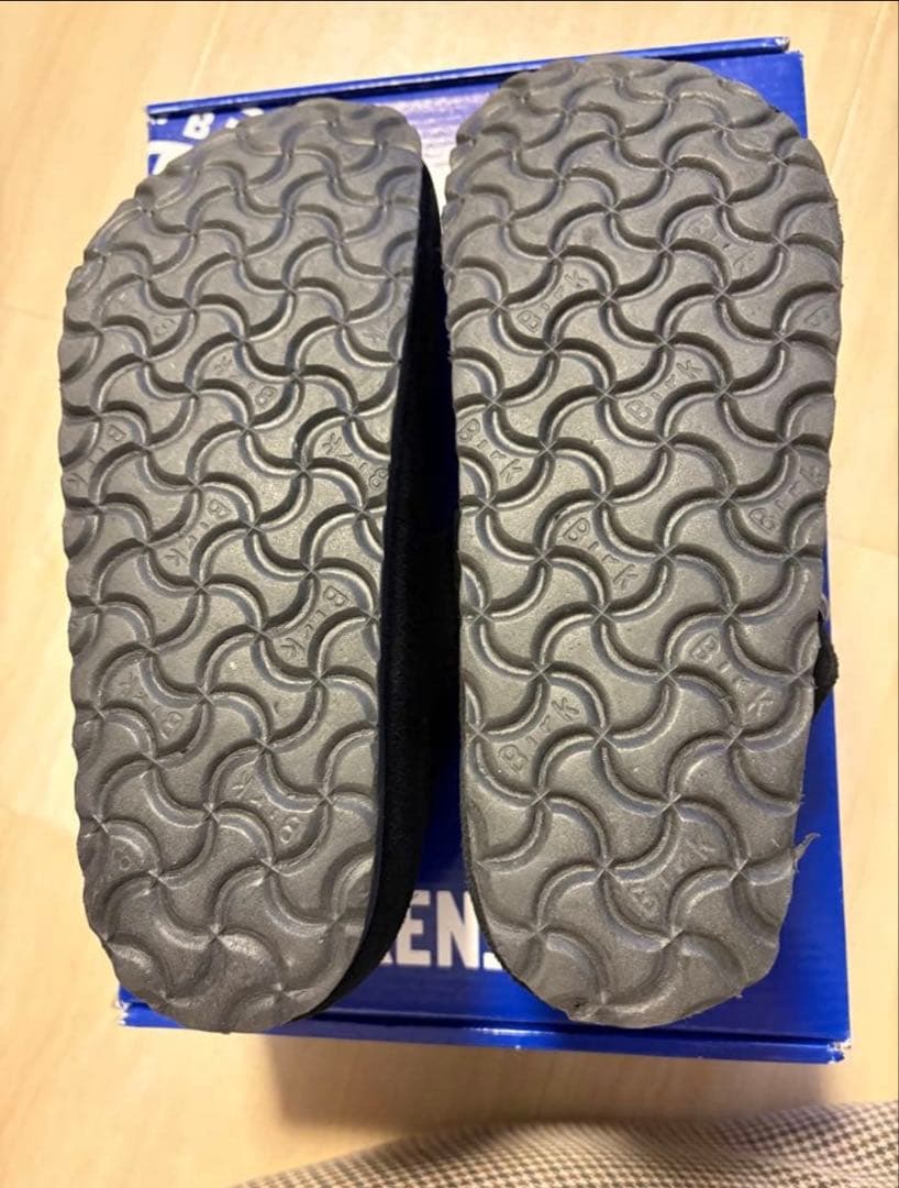 美品！BIRKENSTOCKビルケンシュトック LONDON 38