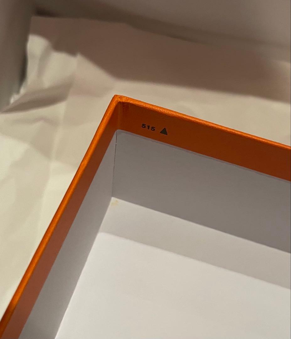 専用出品♡HERMES♡2025 インザループ 18 純正ボックス