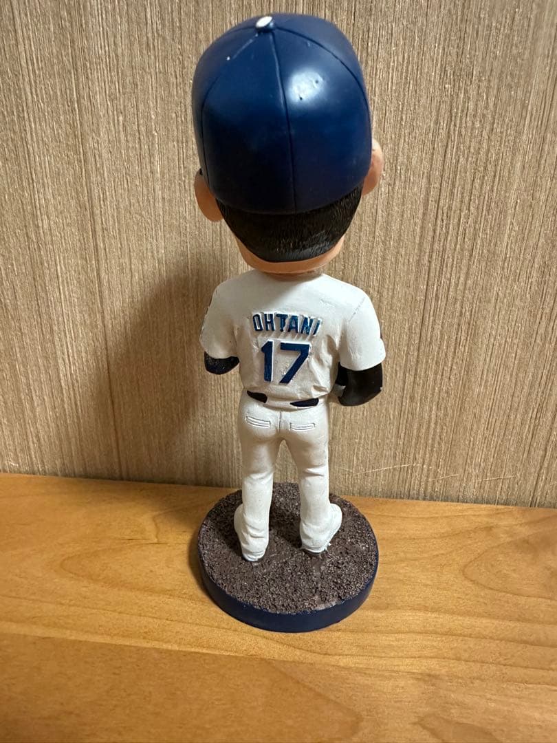 来場者限定 大谷翔平 2024 MVP ボブルヘッド