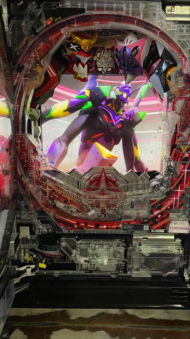 Pシン・エヴァンゲリオンX