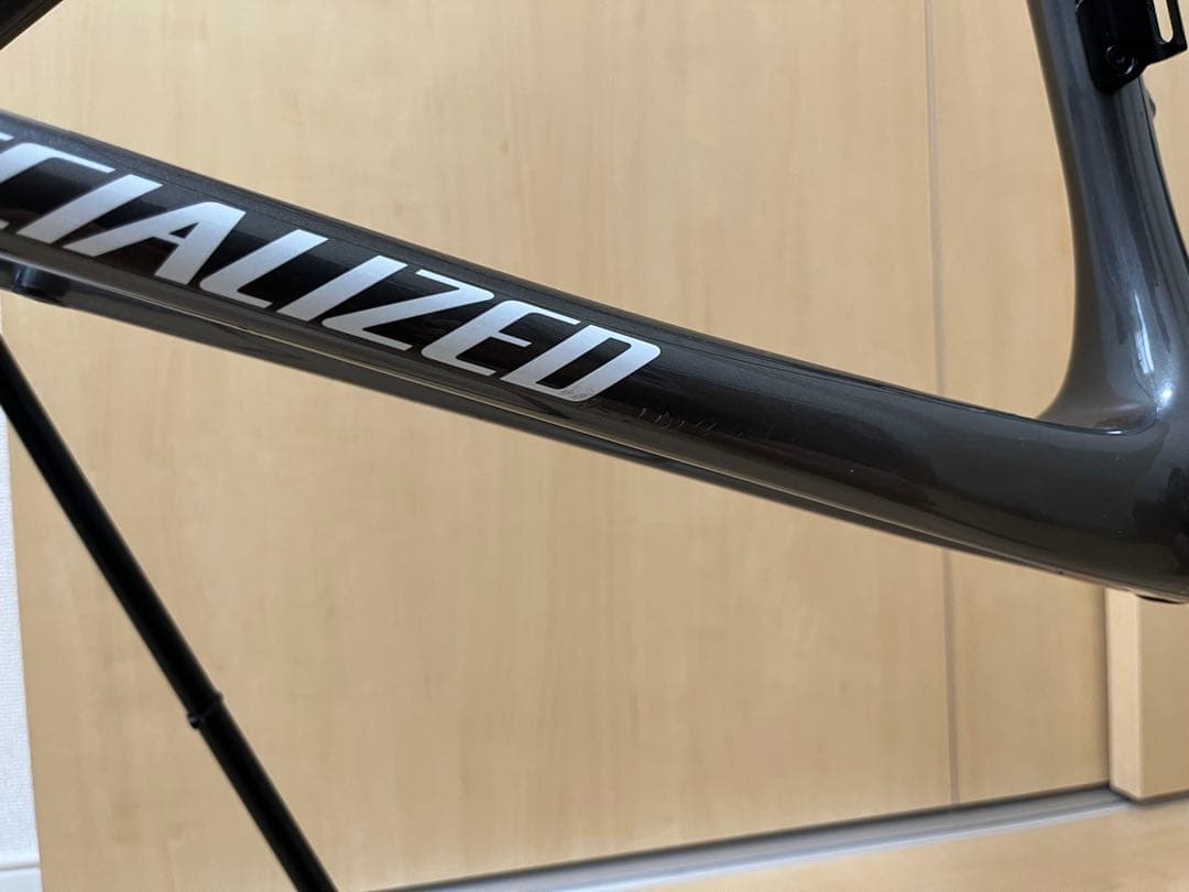 Specialized tarmac sl7 pro フレーム　my2022