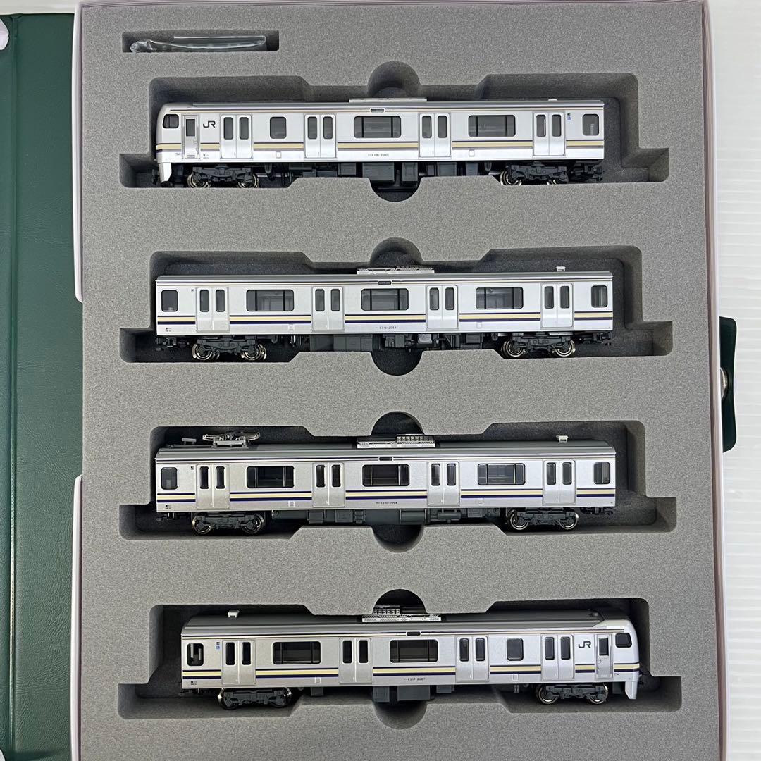 ☆カトー Nゲージ 鉄道模型☆ 10-497 E217系 (横須賀線-総武線)