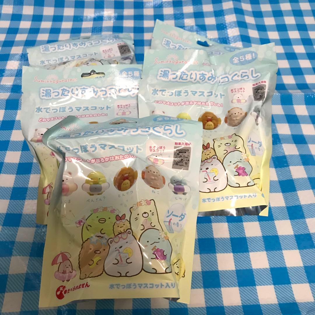 すみっコぐらし　てのりぬいぐるみ　まとめ売り　25点