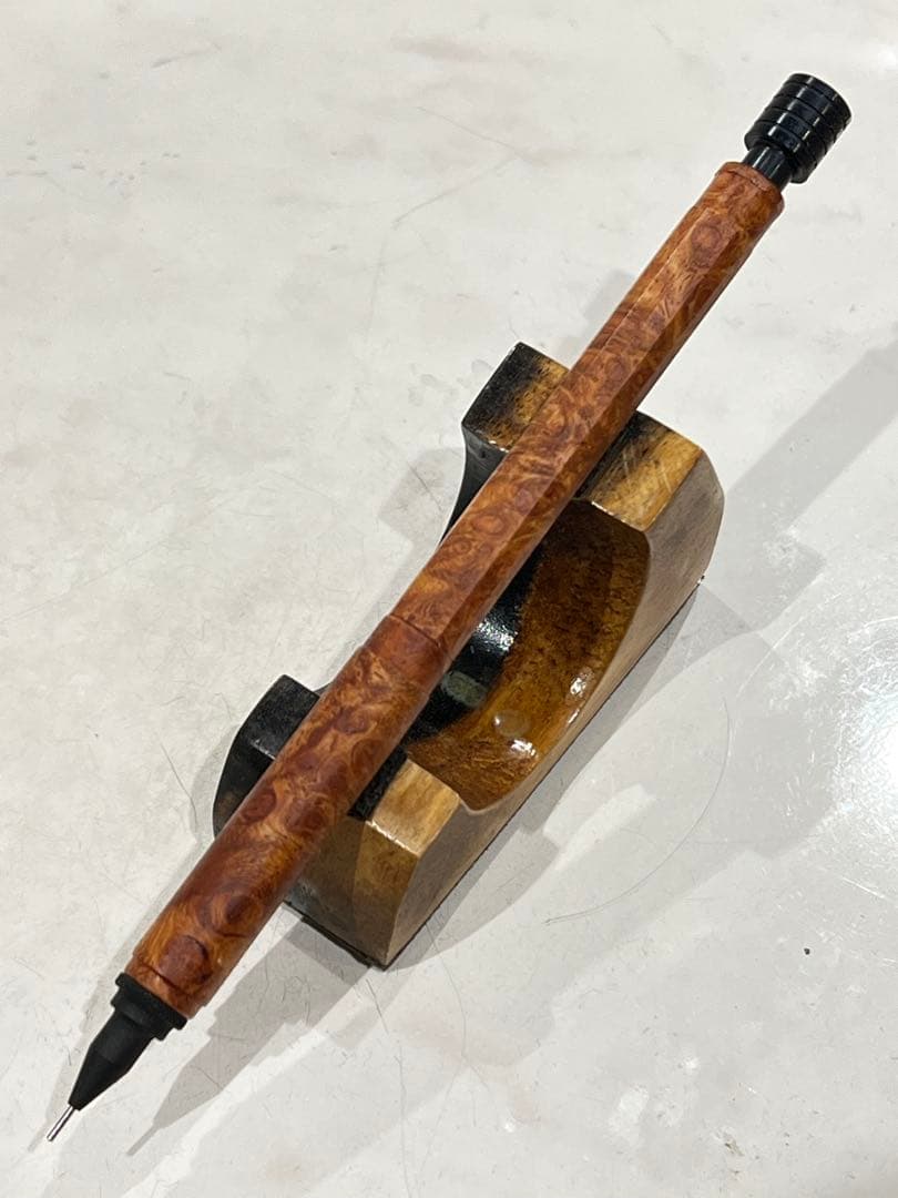 J&Y SYSTEM公式アカウント03STAEDTLER花梨瘤木軸のみ