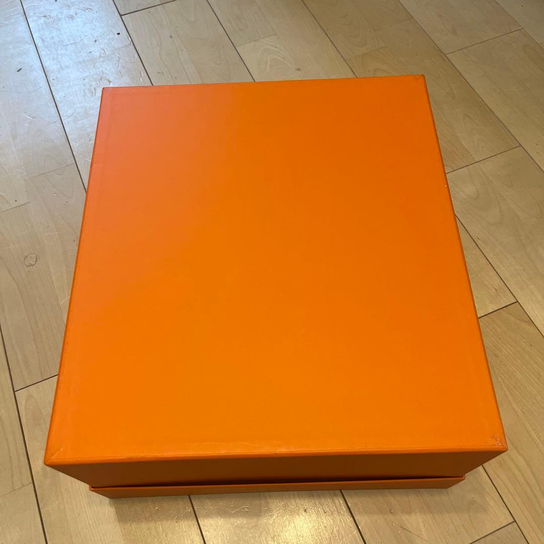 エルメス　箱　レインカバーNo.3 バーキン30用