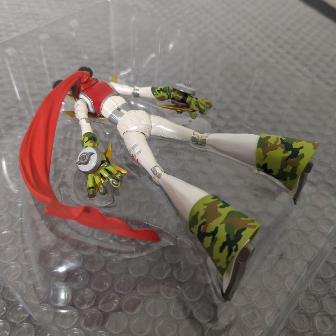 【希少】D-Arts ジライヤ ペルソナ4 アクションフィギュア