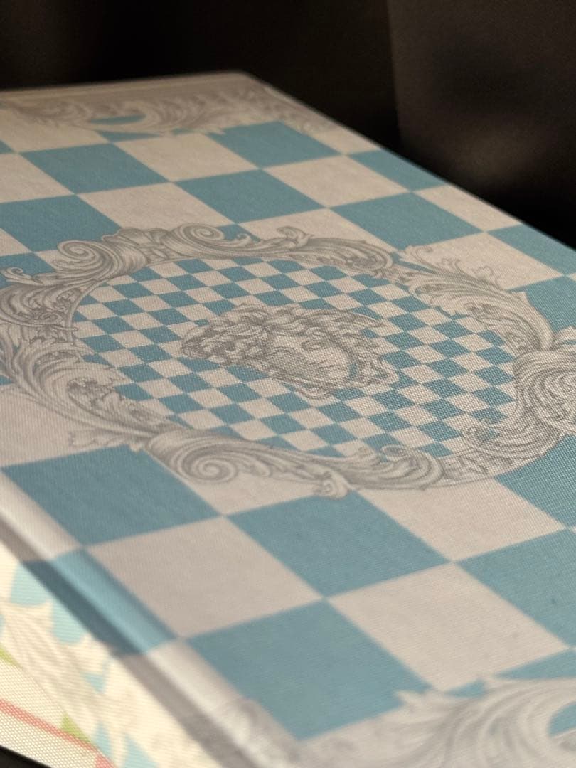 ヴェルサーチVERSACE ノートブック　3点セット