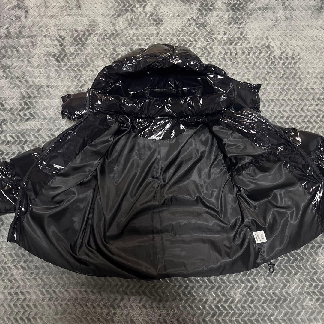 godsavage ダウン　M