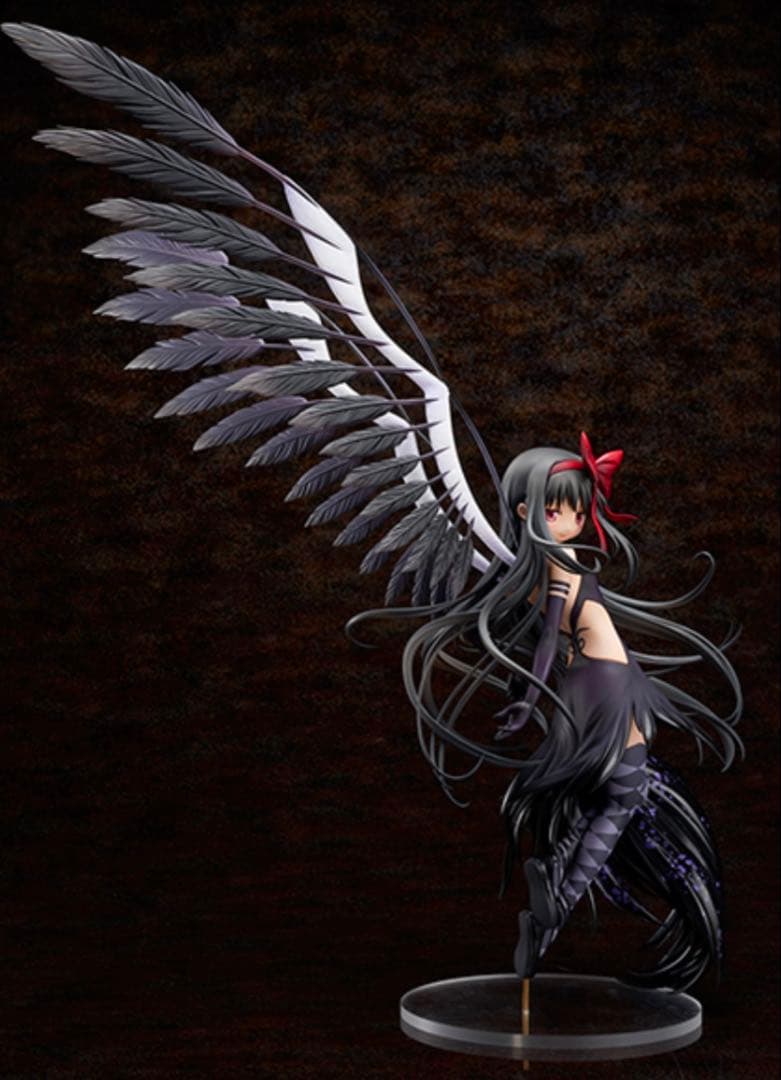 悪魔ほむら　フィギュア　魔法少女まどか⭐︎マギカ