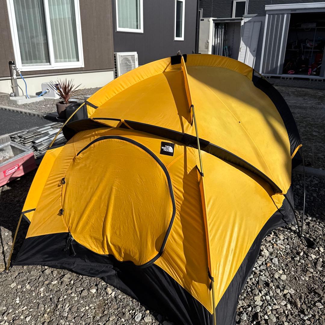 希少　mountain24 THE NORTH FACE テント
