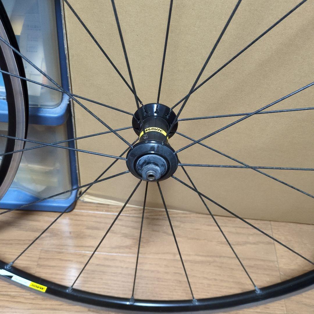 マビックアクシウム前後セット！