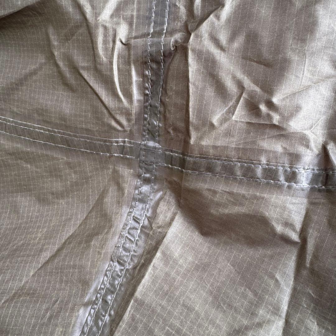 MSR エリクサー2 山岳テント　ヨーロッパ限定 グリーン