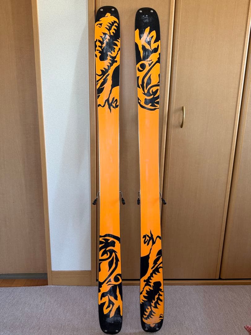 K2 Poacher 20周年記念モデル