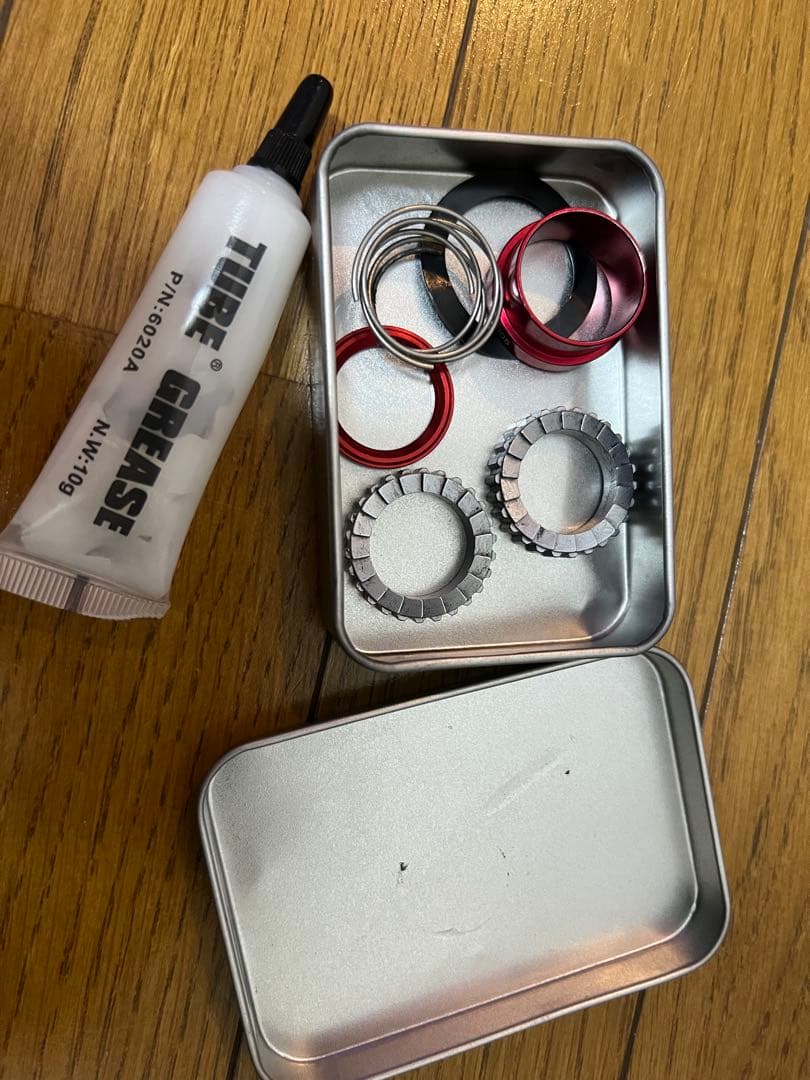 スペシャライズド　Roval C38ホイール　シマノフリー11/12S 500K